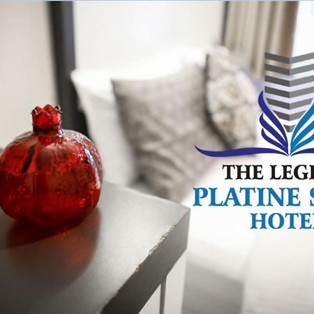 Hotels And Suites Platine Istanbul Exteriör bild