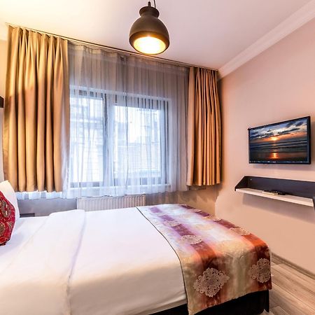 Hotels And Suites Platine Istanbul Exteriör bild
