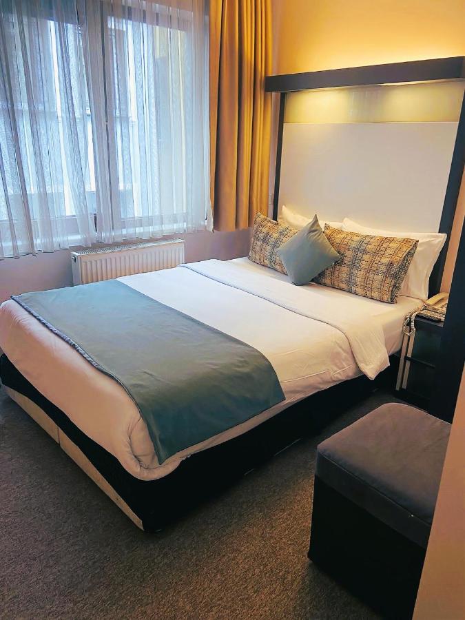 Hotels And Suites Platine Istanbul Exteriör bild