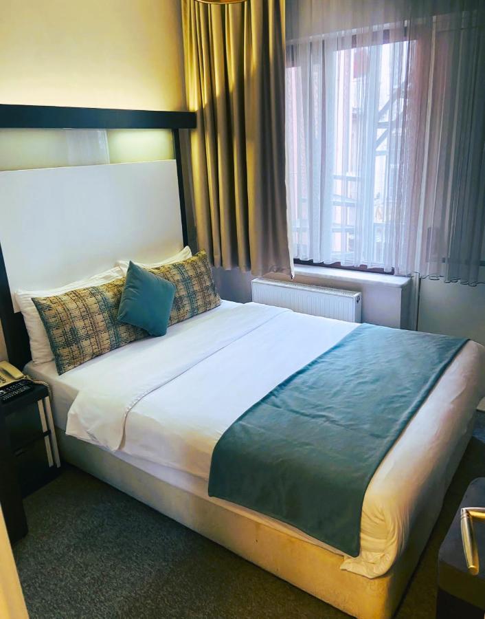 Hotels And Suites Platine Istanbul Exteriör bild