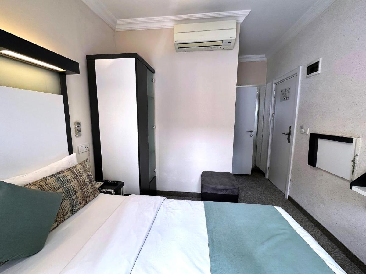 Hotels And Suites Platine Istanbul Exteriör bild