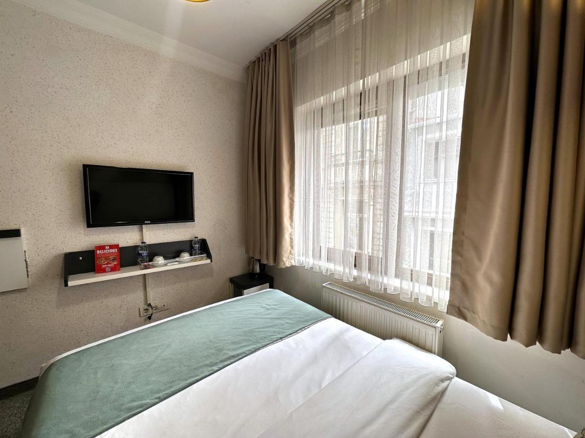 Hotels And Suites Platine Istanbul Exteriör bild