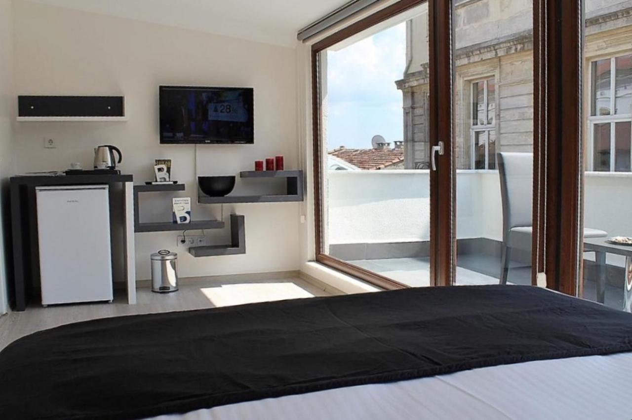 Hotels And Suites Platine Istanbul Exteriör bild