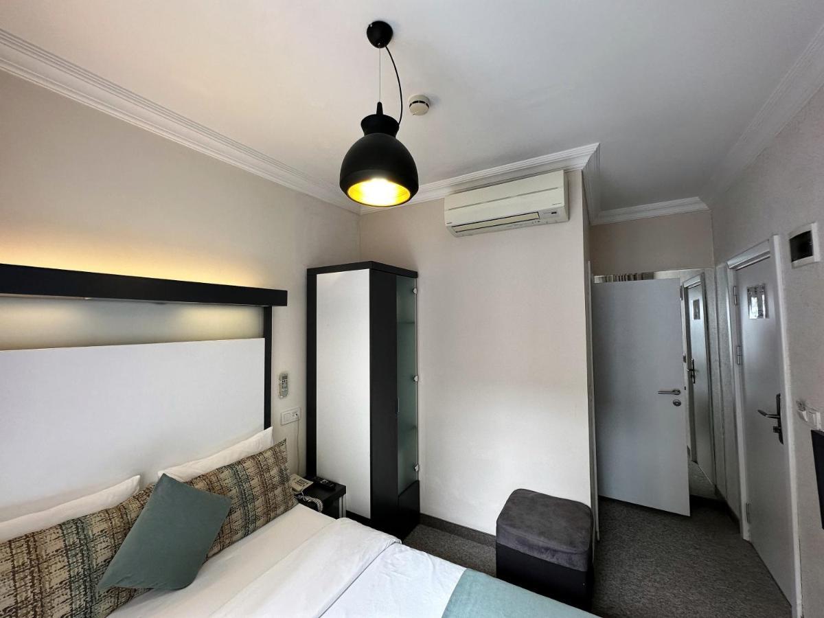 Hotels And Suites Platine Istanbul Exteriör bild