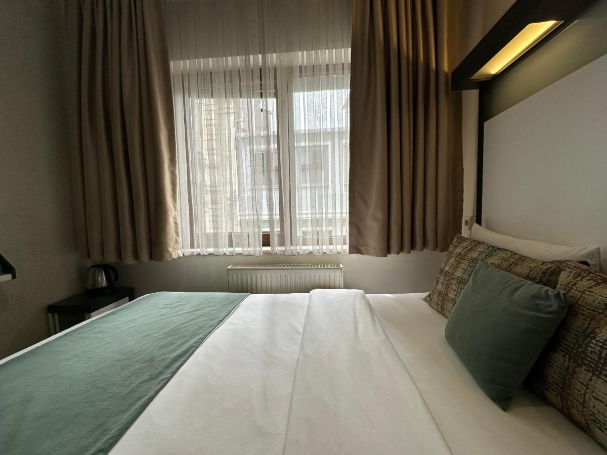 Hotels And Suites Platine Istanbul Exteriör bild