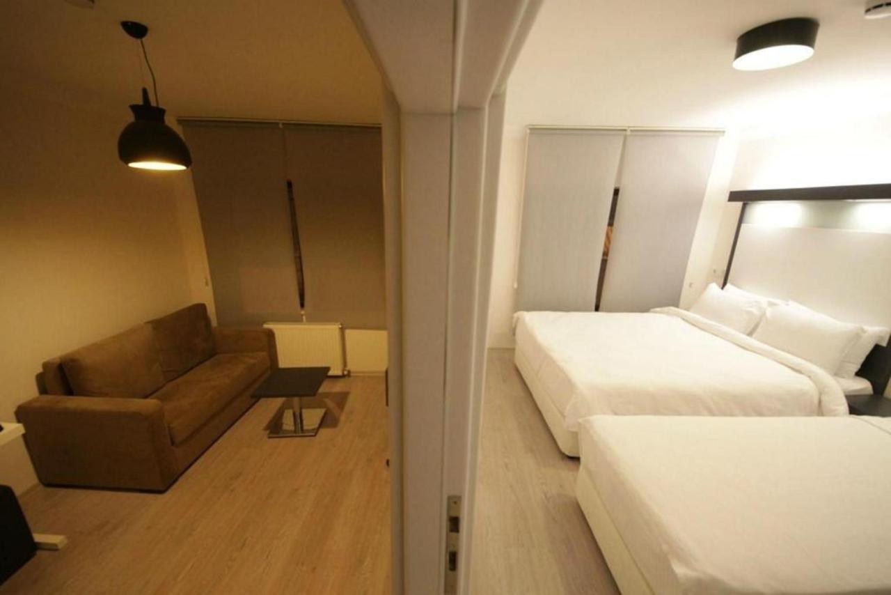Hotels And Suites Platine Istanbul Exteriör bild