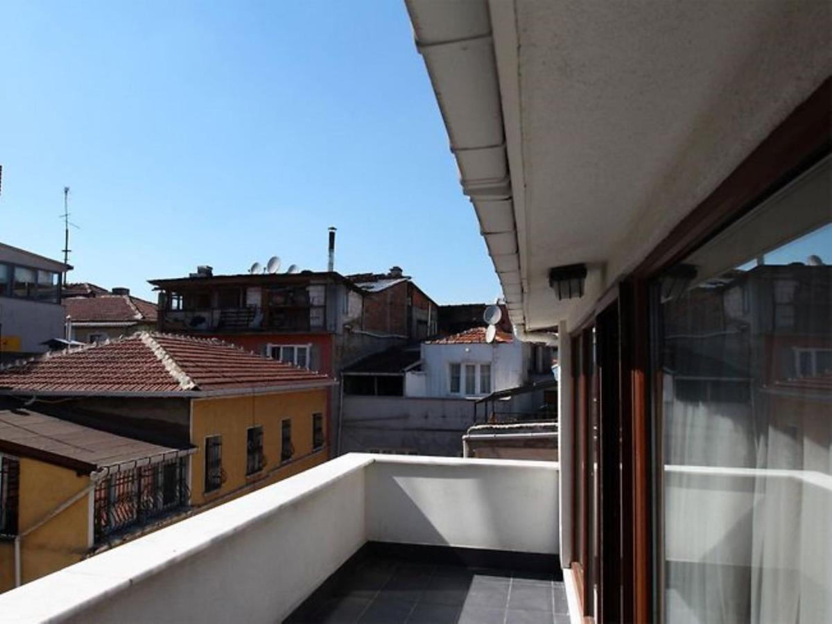 Hotels And Suites Platine Istanbul Exteriör bild