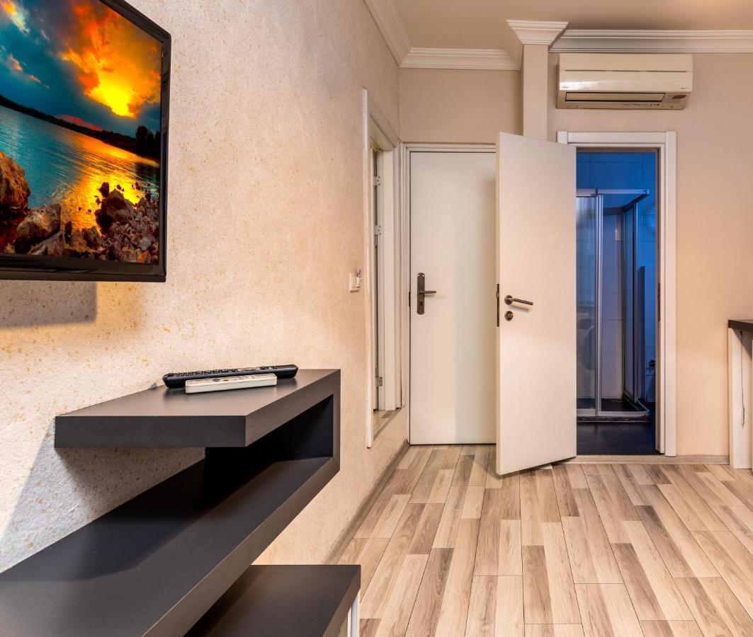 Hotels And Suites Platine Istanbul Exteriör bild