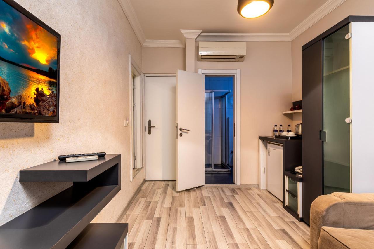 Hotels And Suites Platine Istanbul Exteriör bild