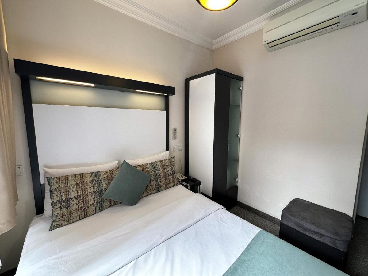 Hotels And Suites Platine Istanbul Exteriör bild