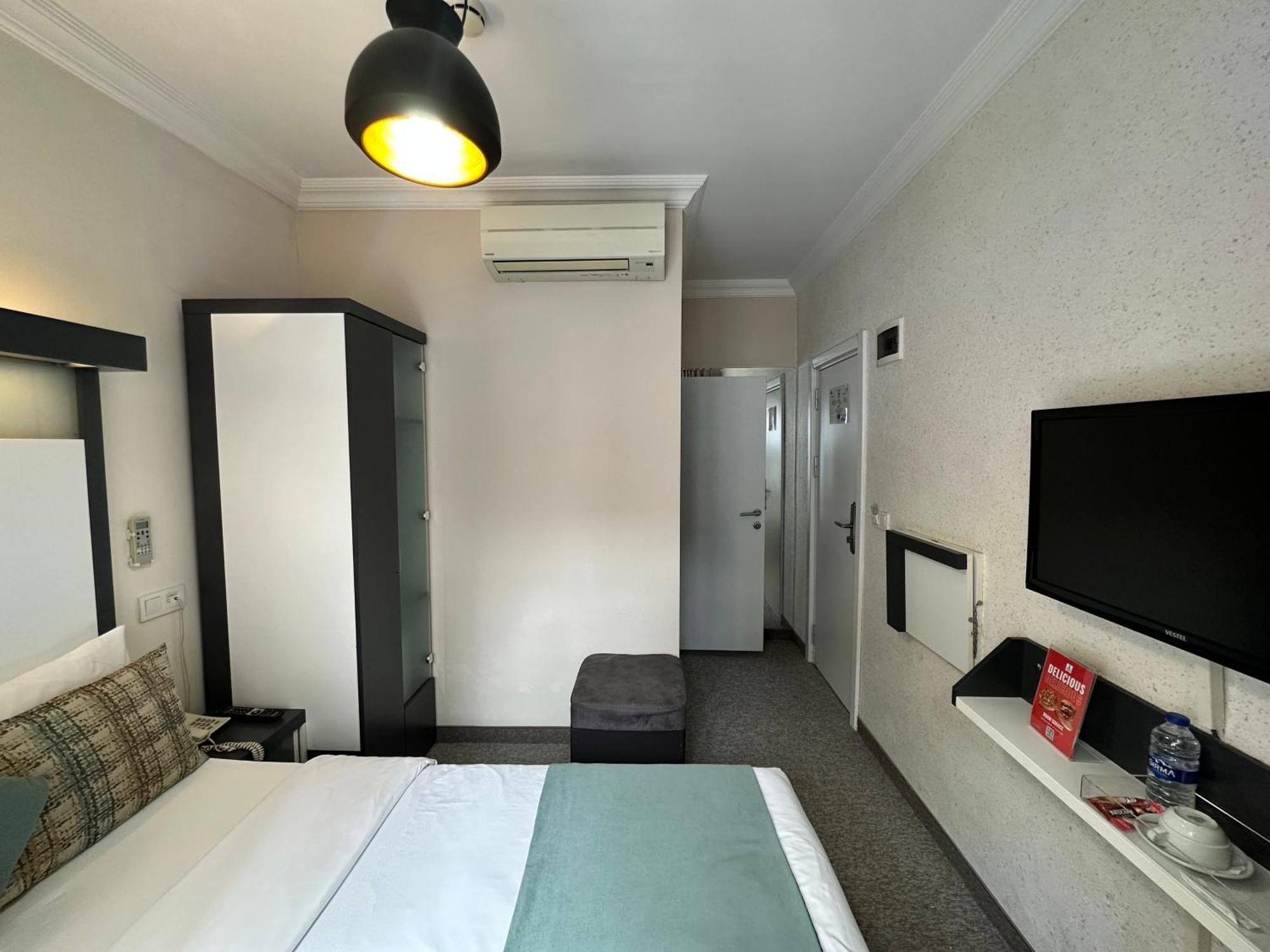 Hotels And Suites Platine Istanbul Exteriör bild