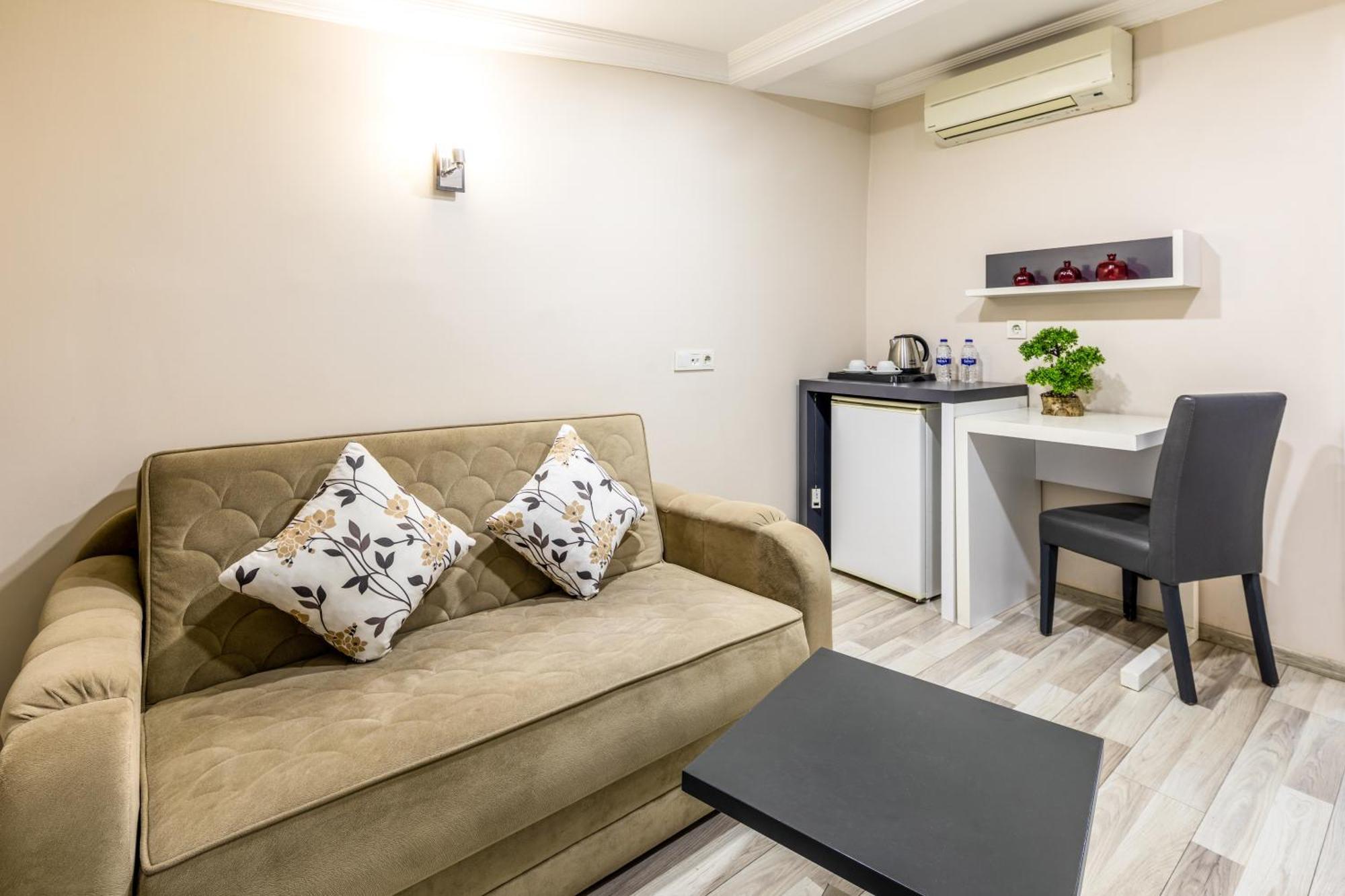 Hotels And Suites Platine Istanbul Exteriör bild