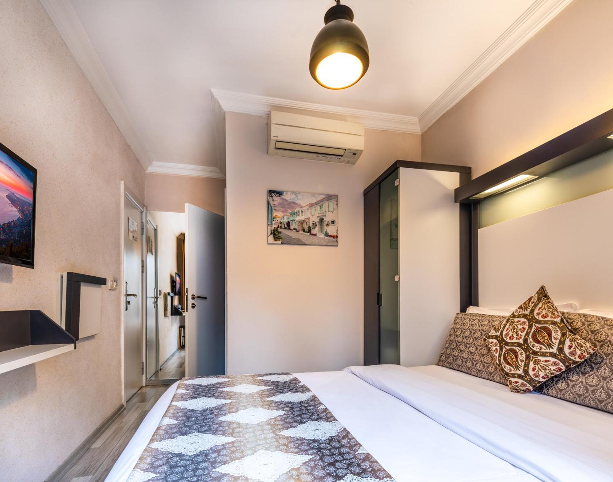 Hotels And Suites Platine Istanbul Exteriör bild