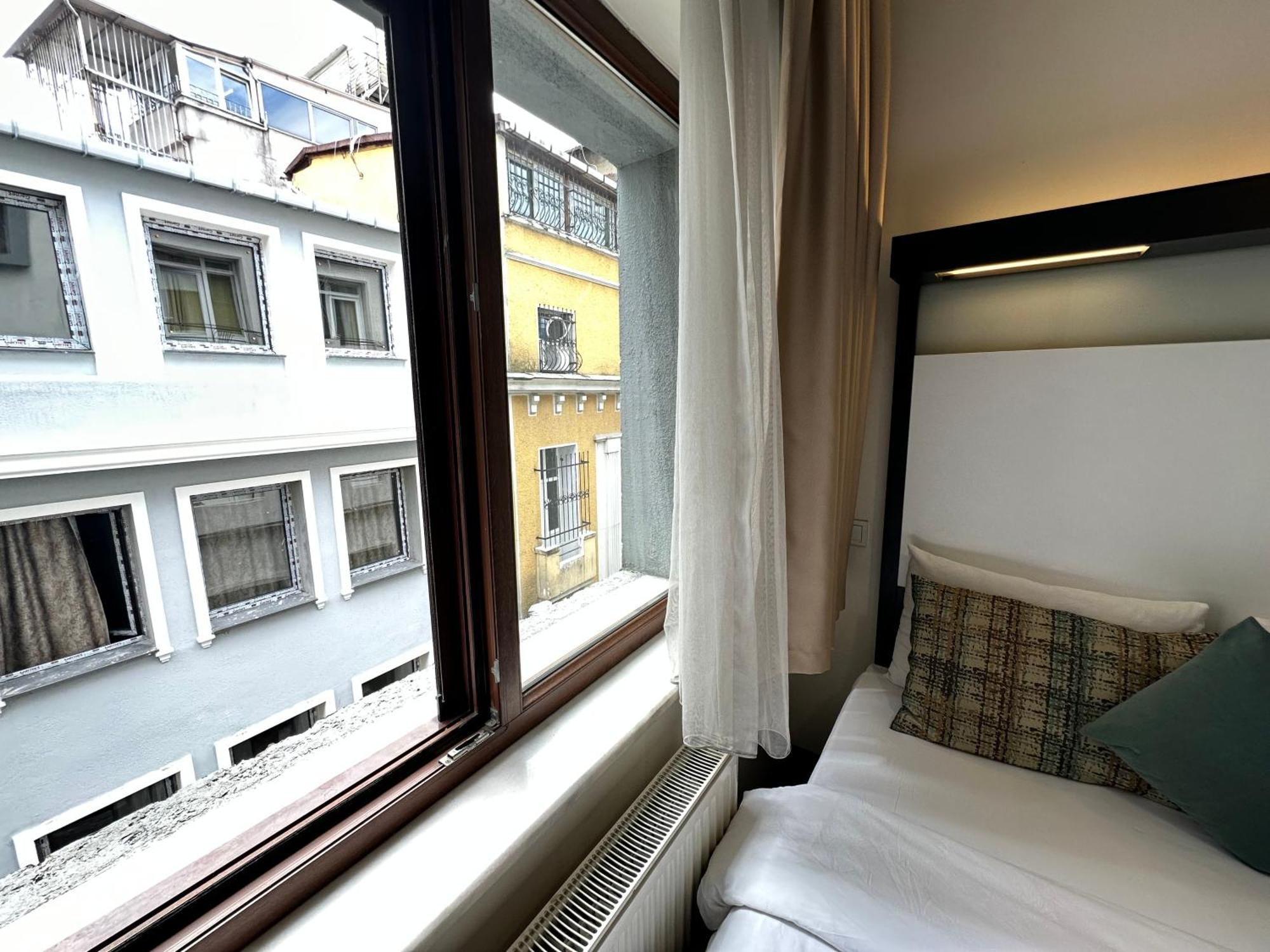 Hotels And Suites Platine Istanbul Exteriör bild