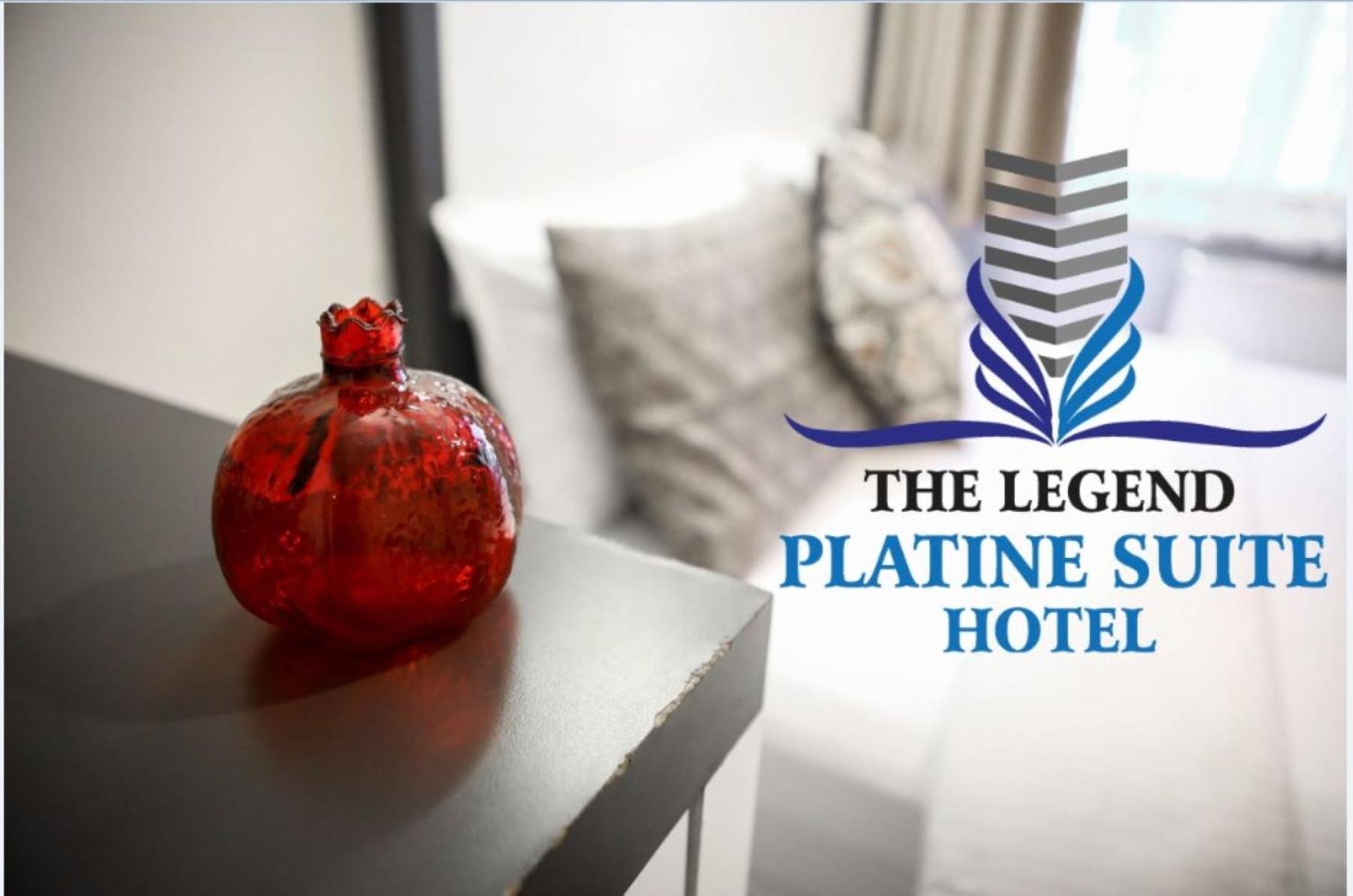 Hotels And Suites Platine Istanbul Exteriör bild