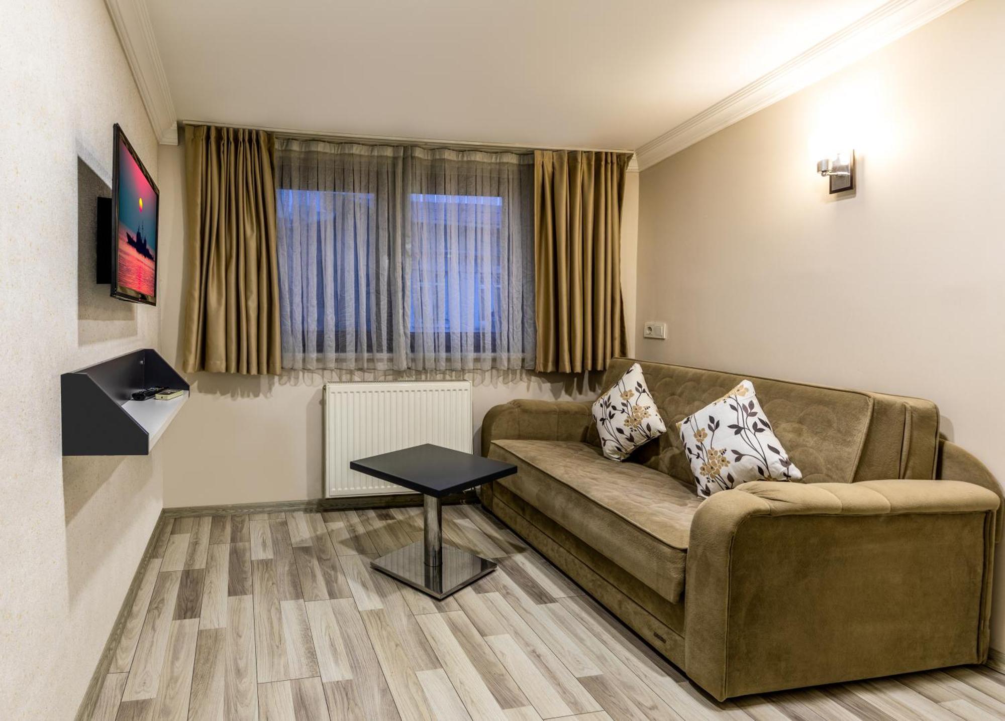 Hotels And Suites Platine Istanbul Exteriör bild