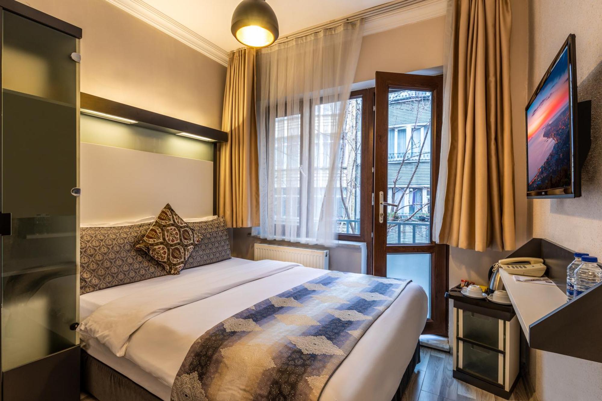 Hotels And Suites Platine Istanbul Exteriör bild