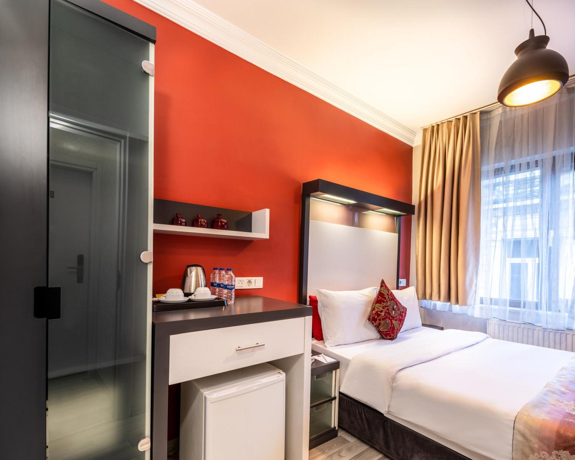 Hotels And Suites Platine Istanbul Exteriör bild