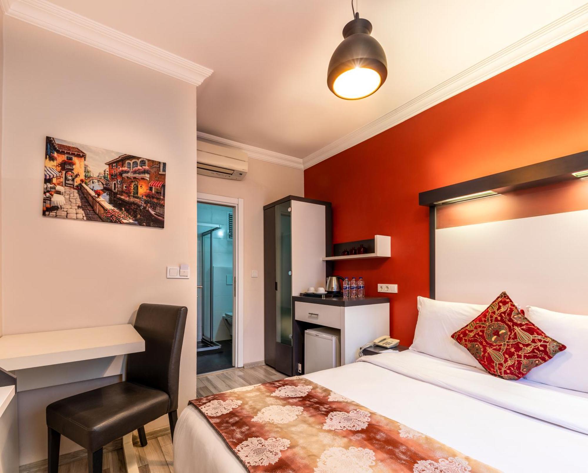 Hotels And Suites Platine Istanbul Exteriör bild
