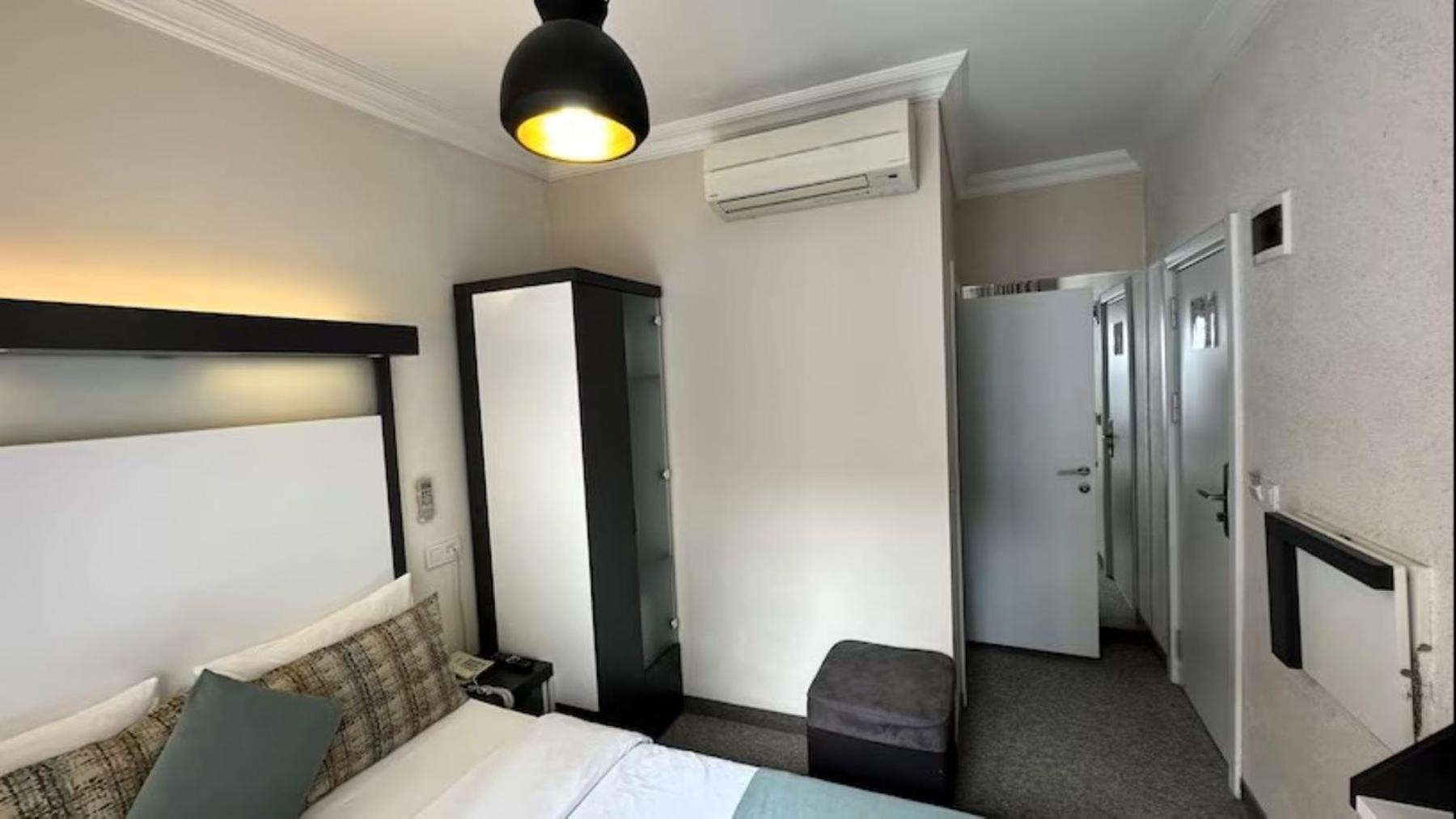 Hotels And Suites Platine Istanbul Exteriör bild