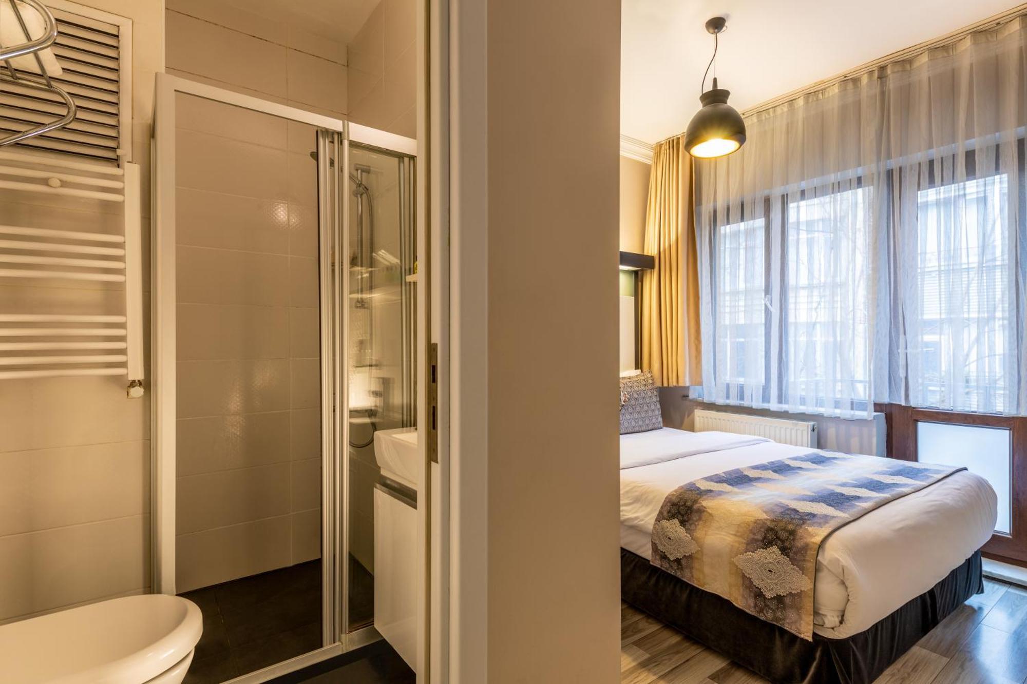 Hotels And Suites Platine Istanbul Exteriör bild