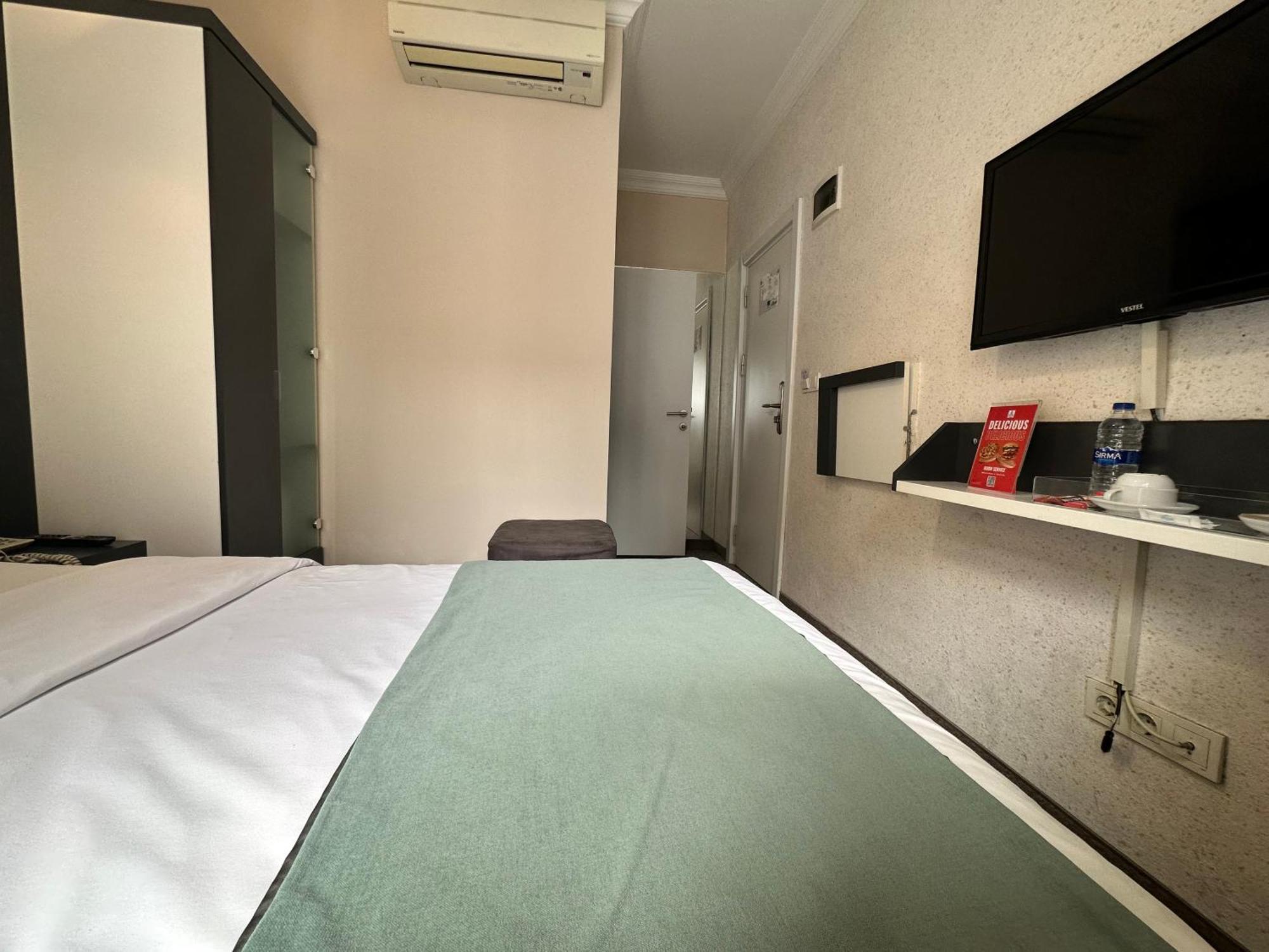 Hotels And Suites Platine Istanbul Exteriör bild