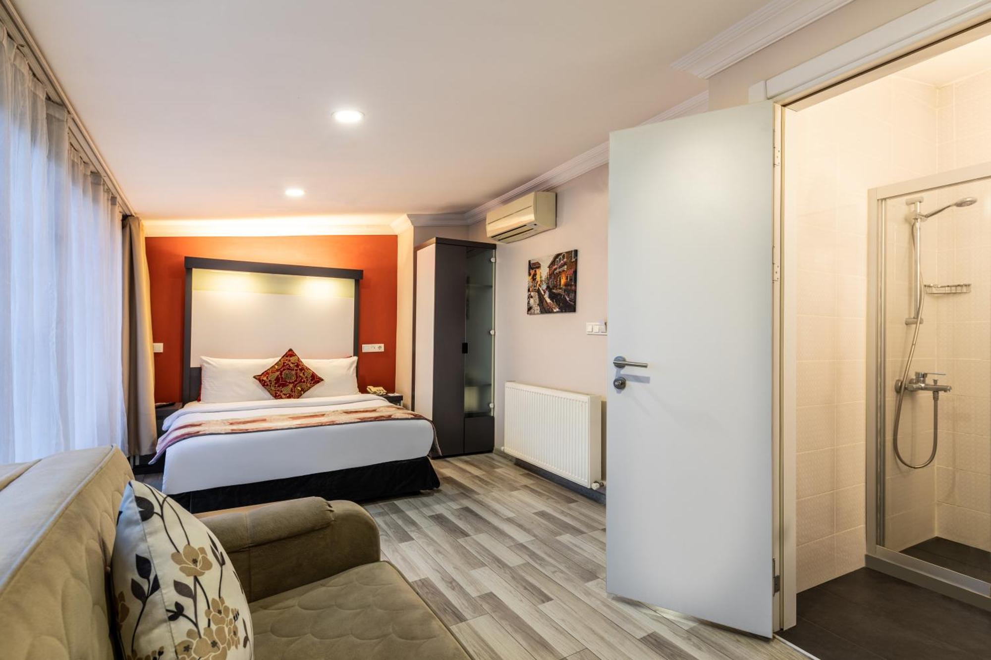 Hotels And Suites Platine Istanbul Exteriör bild