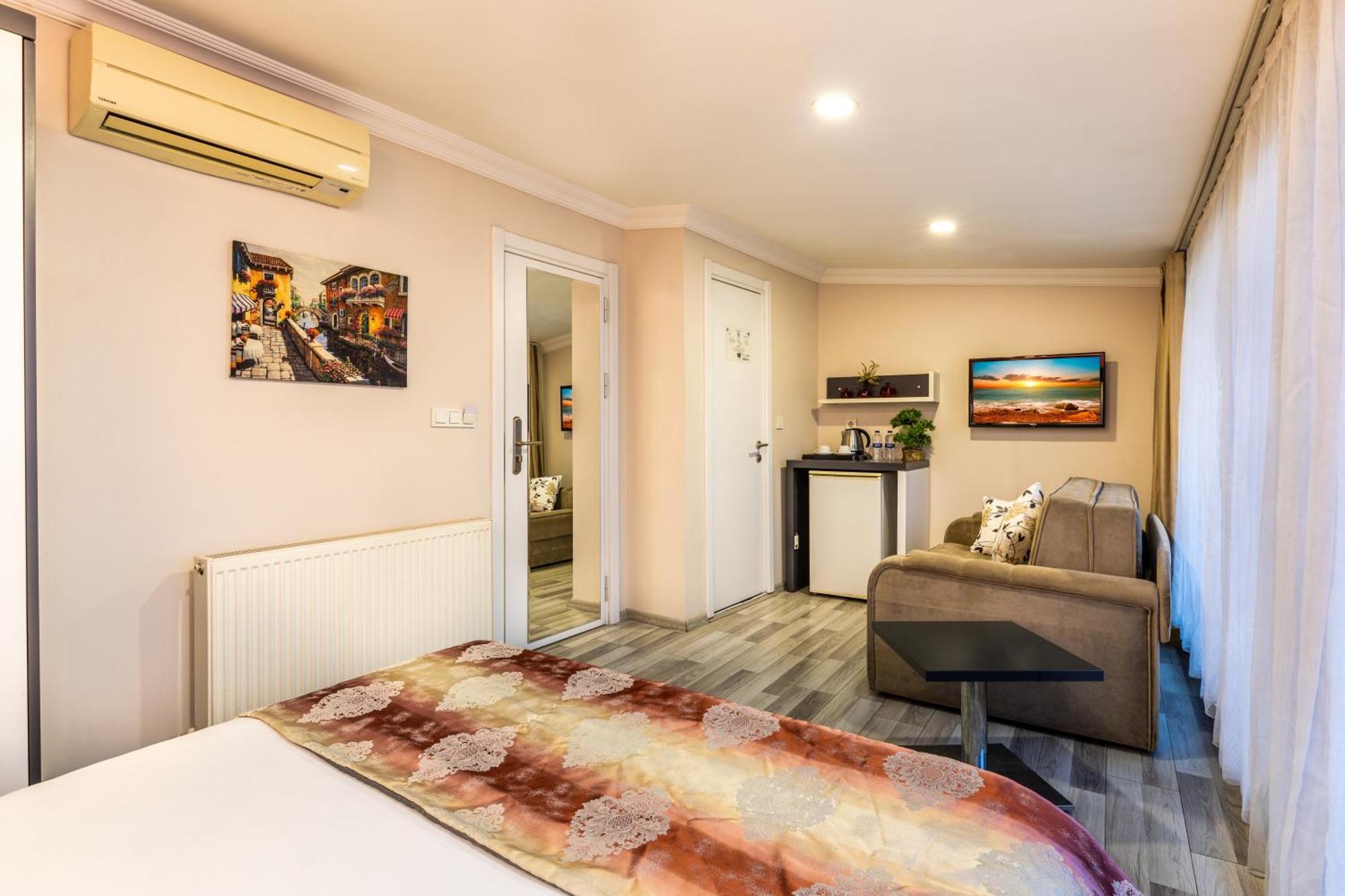 Hotels And Suites Platine Istanbul Exteriör bild