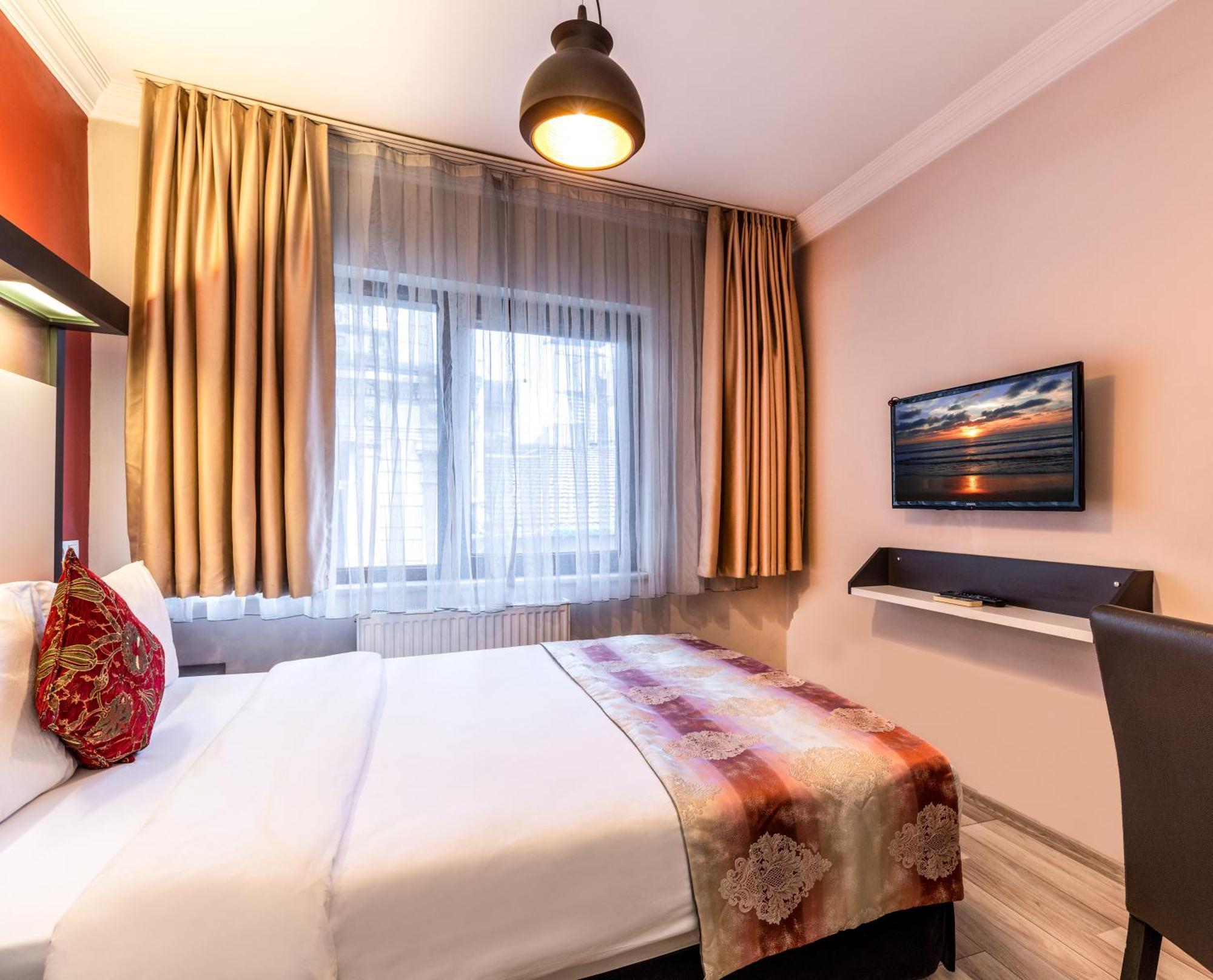 Hotels And Suites Platine Istanbul Exteriör bild